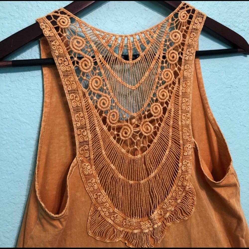 Eri + Ali Anthropologie Womens Tank Top, Small - Picture 5 of 7